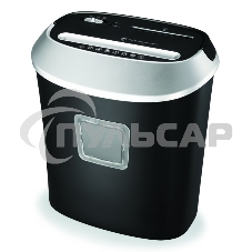 Шредер Office Kit S50 4x35 (секр.P-4)/фрагменты/10лист./21лтр./скобы/пл.карты/CD