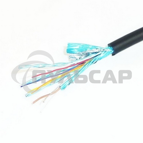 Кабель HDMI-DVI Cablexpert CC-HDMI-DVI-10MC, 19M/19M, single link, медь, позол.разъемы, экран, 10м, черный, пакет