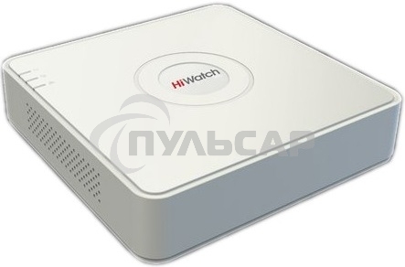 Видеорегистратор HiWatch DVR-104P-G(B)