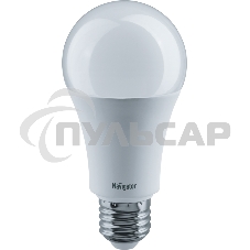 Лампа светодиодная Navigator NLL-A70/A60-15-230-6.5K-E27 грушевидная