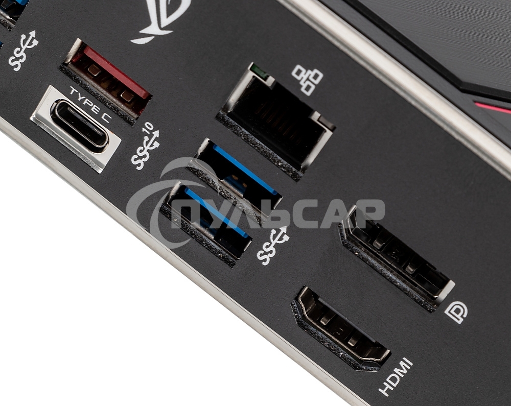 Материнская плата ASUS ROG STRIX B550-F GAMING, AM4, AMD B550, 4xDDR4, 6xSATA, 2xM.2, 1xPCI-E 3.0 x16, 1xPCI-E 4.0 x16, 3xPCI-E x1, 1xDP, 1xHDMI, 1x 2.5Gb LAN, 1xUSB 3.2 Gen 2, 4xUSB 3.2 Gen 1, 2xUSB 2.0, 5x3.5 мм, 7.1, ATX