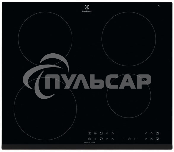Индукционная варочная панель Electrolux LIR60433