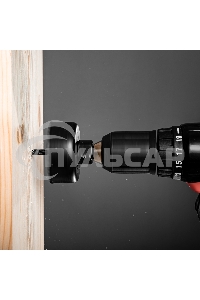 Набор кольцевых пил Matrix по дереву, 64-127 мм, 8 предм.