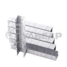 Скобы, 10 мм, для мебельного степлера, тип 53, 1000 шт. Sparta