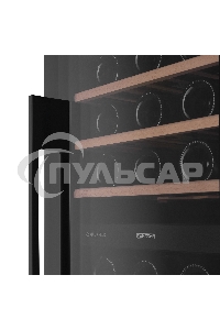 Винный шкаф встраиваемый Maunfeld MBWC-415D171