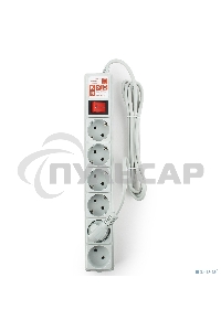 Фильтр-удлинитель Power Cube SPG(5+1)-B-6