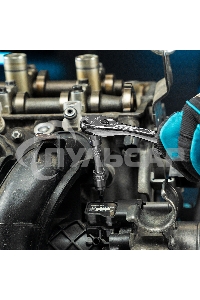 Ключ-трещотка Gross 1/4