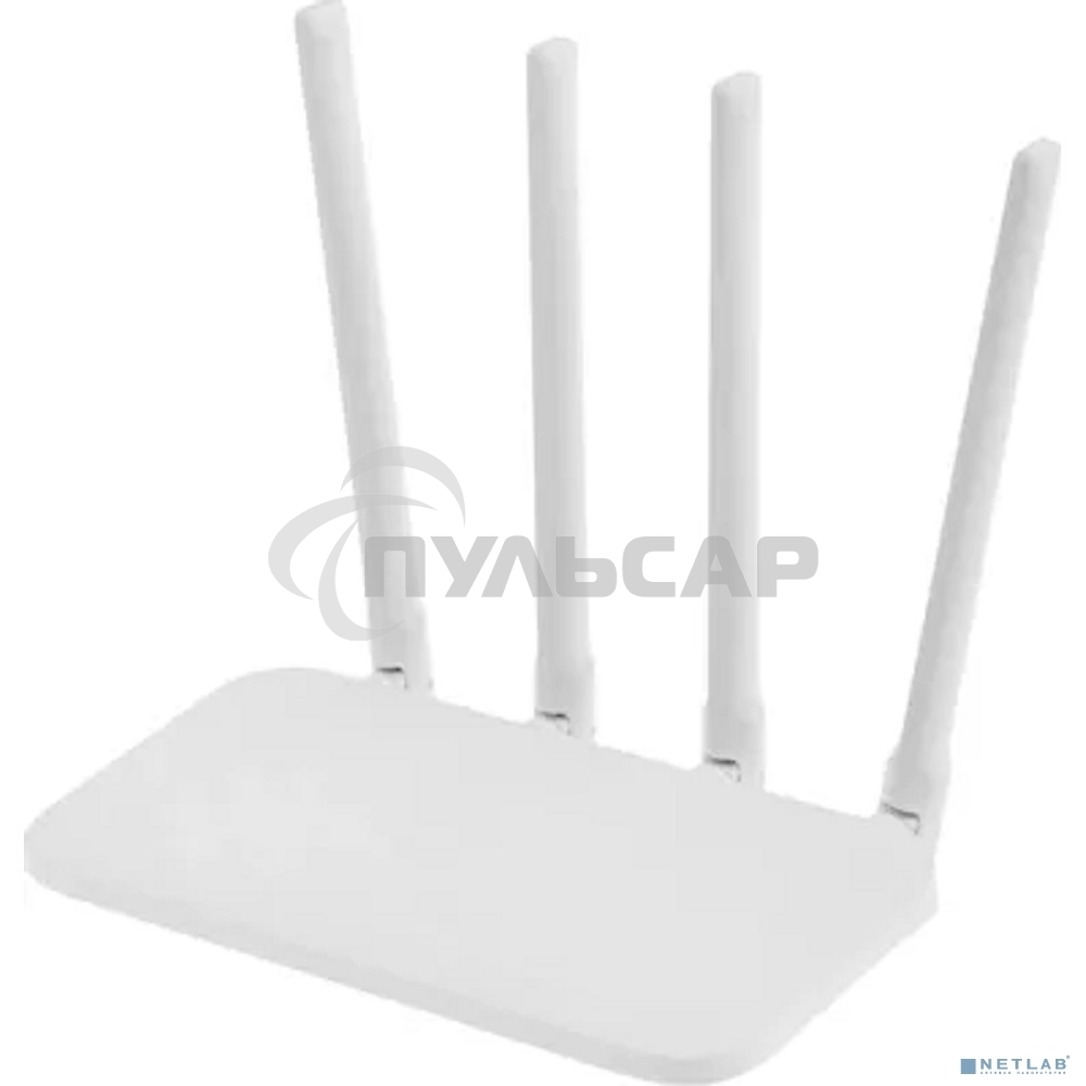Маршрутизатор Wi-Fi Xiaomi Mi Router 4C (белый) RU