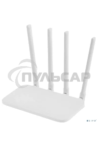 Маршрутизатор Wi-Fi Xiaomi Mi Router 4C (белый) RU