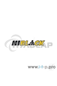 Тонер Hi-Black для HP LJ P1005 Универсальный для совм. картриджей (Hi-Black) Тип 1.2, 1 кг, канистра