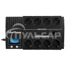 Источник бесперебойного питания CyberPower BR700ELCD 700VA/420W USB/RJ11/45 (4+4 EURO)