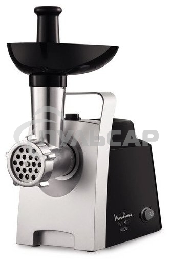 Мясорубка электрическая Moulinex ME108832 1400Вт черный