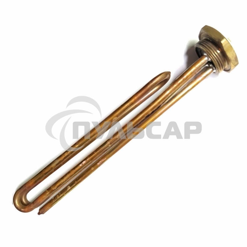 Нагревательный элемент для бойлера, ТЭН, RCT - 3000 Вт, фланец М6, 42 мм