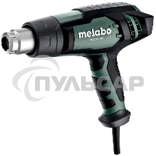 Технический фен Metabo HGE 23-650 LCD 2300Вт темп.80-650С