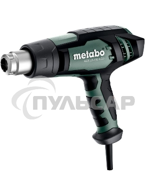 Технический фен Metabo HGE 23-650 LCD 2300Вт темп.80-650С