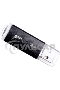 Флешка USB 16 Gb Ultima U02 SP016 GbUF2U02V1K USB 2.0 черный