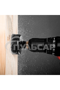 Набор кольцевых пил Matrix по дереву, 64-127 мм, 8 предм.