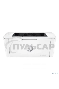 Принтер лазерный HP LaserJet M111w (7MD68A), А4, ч/б, печ. до 20 стр/мин., 600 x 600 dpi, USB, Wi-Fi, Air Print, Mopria