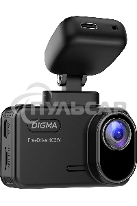 Видеорегистратор Digma FreeDrive 402W черный 8Mpix 2160x3840 170гр. SA 223