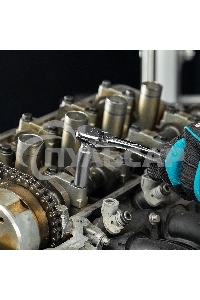 Ключ-трещотка Gross 1/4