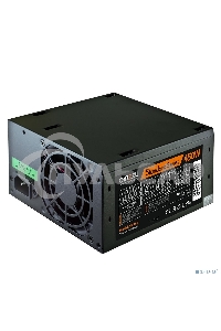 Блок питания Ginzzu SA450, 450Вт, 80мм, черный