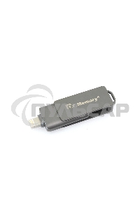 Флешка USB Dr. Memory 051 8 Gb, USB 3.0, черный