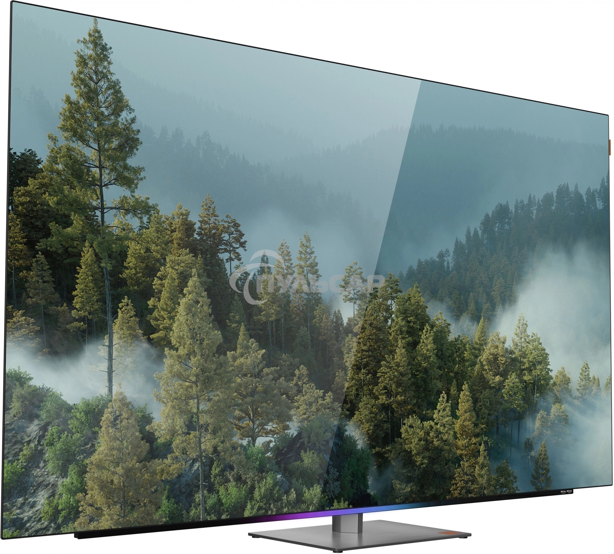 Телевизор Skyworth 55SXF9850 черный 55