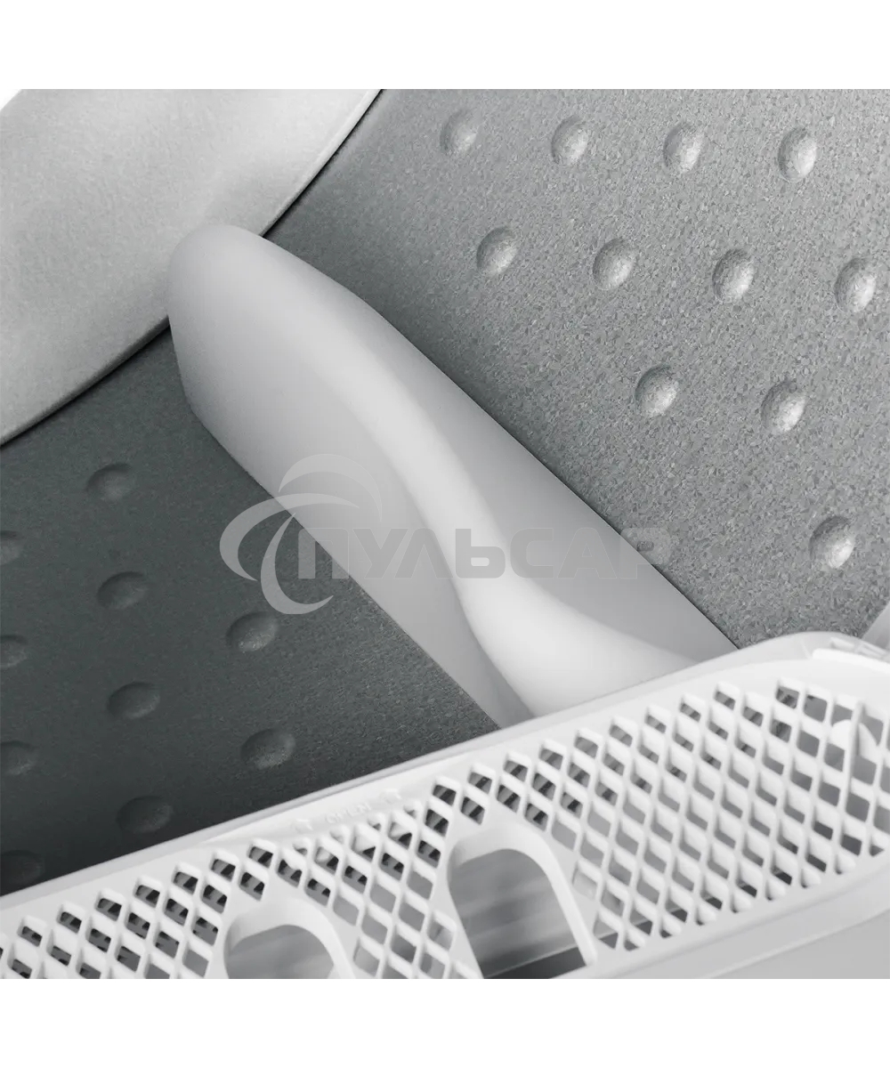 Сушильная машина Kuppersberg DM 560 W белый, 8 кг, сушка - конденсационная, программ - 15, 59.5 x 84.5 x 56.6 см