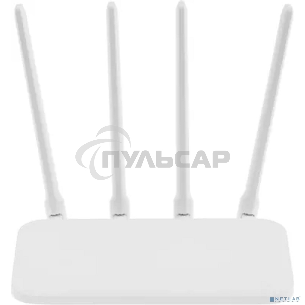 Маршрутизатор Wi-Fi Xiaomi Mi Router 4C (белый) RU