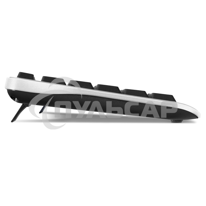 Комплект клавиатура + мышь SVEN KB-S330C черный (104+12Fn)+3кл, 1200DPI)