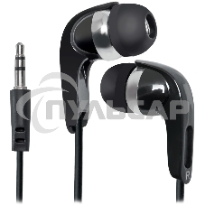 Наушники Defender Basic-610 кабель 1,1 м черный