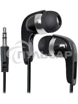 Наушники Defender Basic-610 кабель 1,1 м черный