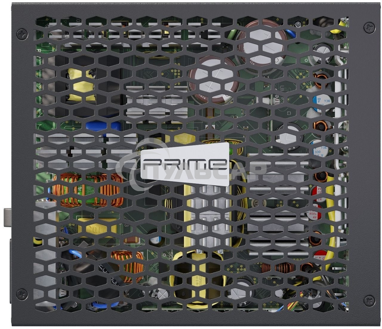 Блок питания Seasonic ATX 700W PRIME Fanless TX-700 80 PLUS titanium 24+2x(4+4) pin APFC 10xSATA Cab Manag RTL