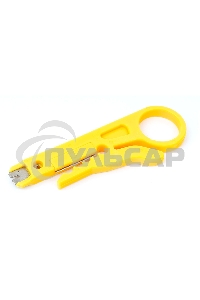 Инструмент Cablexpert T-432, для зачистки кабеля и заделки витой пары