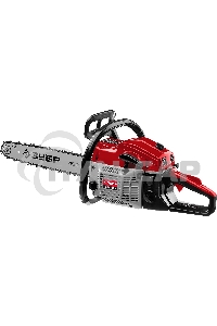 Бензопила Зубр ПБЦ-М52-45, 52 см3, шина 45 см