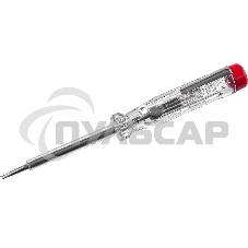 Пробник ЗУБР электрический 25725, на подвеске, 100-250В, 140мм Пробник ЗУБР электрический 25725, на подвеске, 100-250В, 140мм