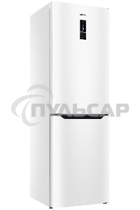Холодильник Atlant ХМ-4621-109-ND белый двухкамерный 211/94л морозилка снизу