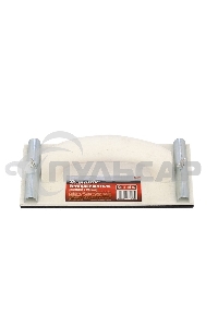 Сеткодержатель Matrix, 230 х 105 мм, пластиковый с зажимами 75852