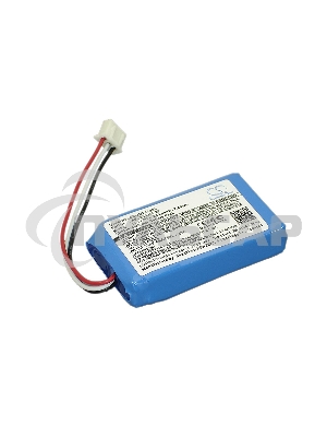 Аккумуляторная батарея CameronSino CS-JMF210SL для JBL Flip 2 (2013) 3.7V 2000mAh 7.4Wh
