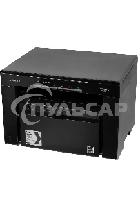 МФУ лазерное Canon i-SENSYS MF3010 (5252B004), A4, ч/б, печ. 18 стр/мин., скан. до 18 стр/мин., 600 x 1200 dpi (печать) 600x600dpi (сканер), USB 2.0