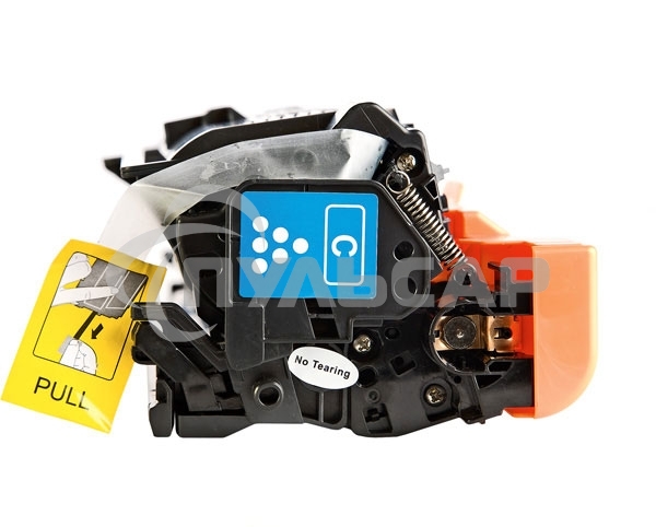 Картридж лазерный Cactus CS-CE251A голубой (7000 стр.) для HP Сolor LaserJet CP3525/CM3530