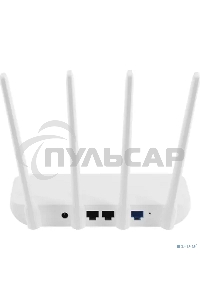 Маршрутизатор Wi-Fi Xiaomi Mi Router 4C (белый) RU
