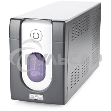Источник бесперебойного питания Powercom Imperial IMD-3000AP 1800Вт 3000ВА черный