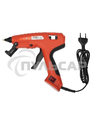 Пистолет клеевой Rexant, 200 Вт, Ø11 мм, 