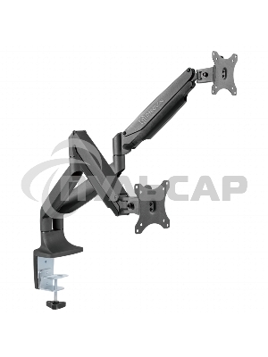 Кронштейн для 2 мониторов ONKRON G200 для монитора 13