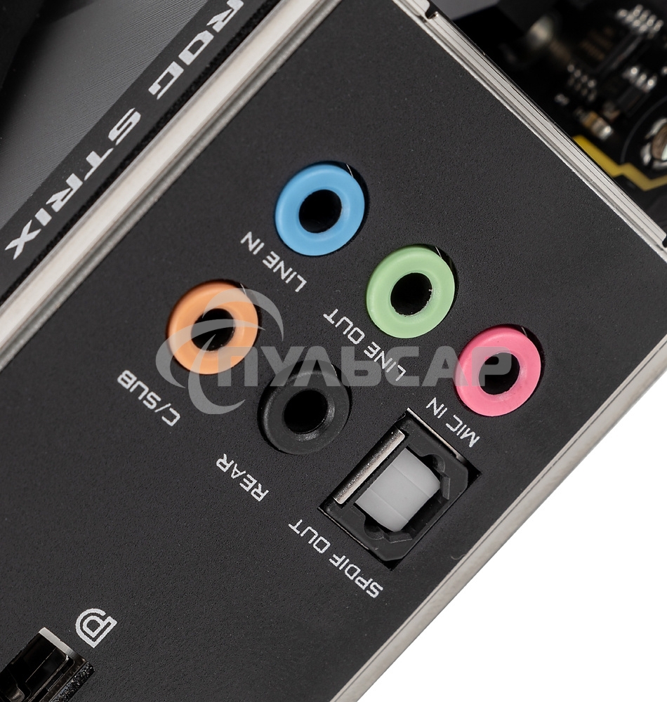 Материнская плата ASUS ROG STRIX B550-F GAMING, AM4, AMD B550, 4xDDR4, 6xSATA, 2xM.2, 1xPCI-E 3.0 x16, 1xPCI-E 4.0 x16, 3xPCI-E x1, 1xDP, 1xHDMI, 1x 2.5Gb LAN, 1xUSB 3.2 Gen 2, 4xUSB 3.2 Gen 1, 2xUSB 2.0, 5x3.5 мм, 7.1, ATX