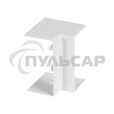 Внутренний неизменяемый угол 90° - для кабель-каналов Metra 100x50