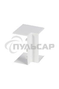 Внутренний неизменяемый угол 90° - для кабель-каналов Metra 100x50