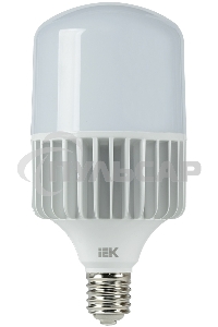 Лампа светодиодная IEK LLE-HP-80-230-65-E40 HP 80Вт 230В 6500К E40