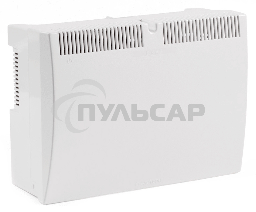 Источник бесперебойного питания СКАТ-2400И7 (24В 4А под 2 АКБ по 12А.ч; без АКБ) Бастион 65